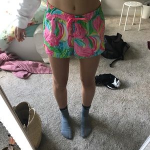 LILY PULITZER SHORTS